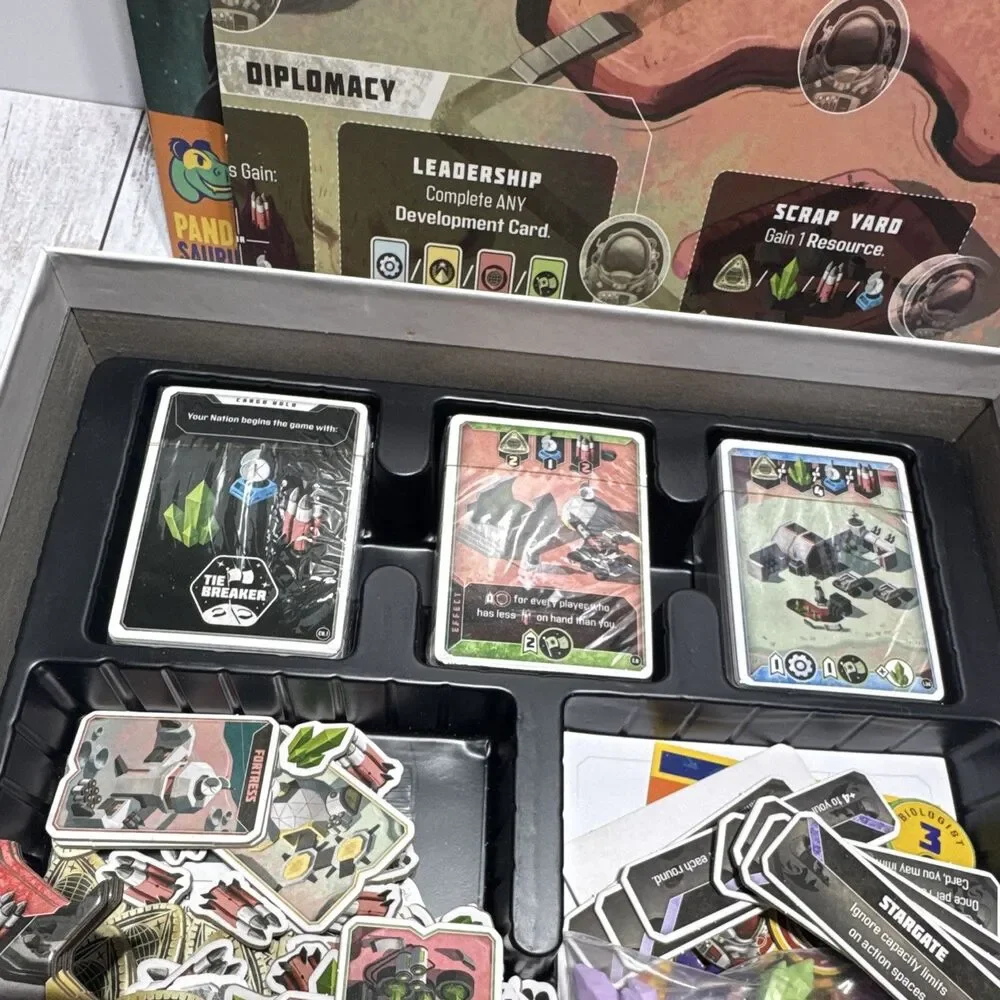 Pandasaurus Games pandasaurus games